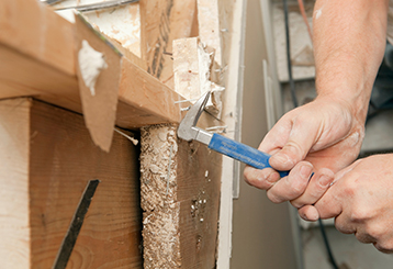 Drywall Repair Near Me | Encino CA